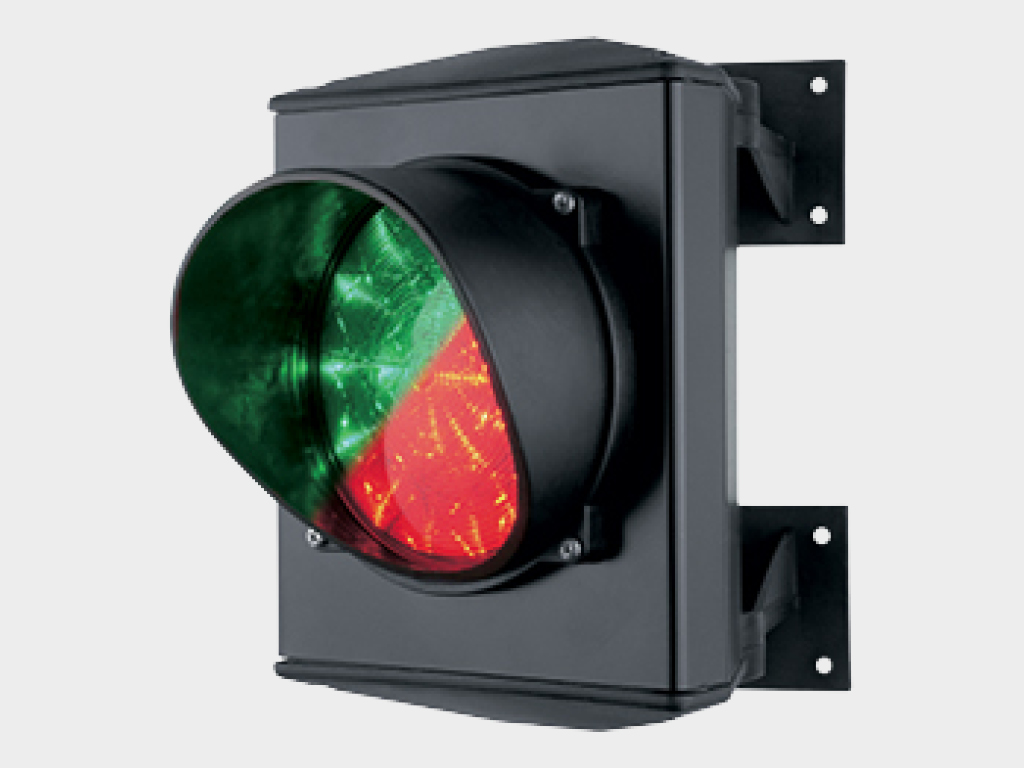 Светофор Traffic-light-LED