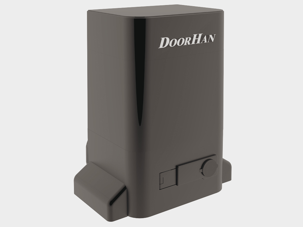 Электропривод для откатных ворот DoorHan