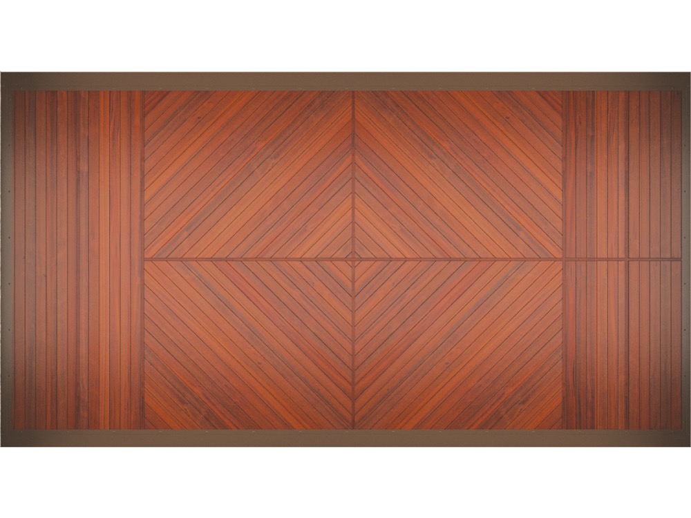 Premium Classic B2, темный орех